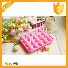 High Quality Cake Pop Mold Silicone lolly molds